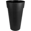 Image de Vase Toscane XXL haut Eda ø48cm x H80cm Gris Anthracite