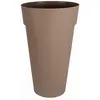 Image de Vase Toscane XXL haut Eda ø48cm x H80cm Taupe