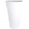 Image de Vase Toscane XXL haut Eda ø48cm x H80cm Blanc