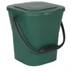 Image de Seau à compost - 6 l - vert - eda