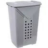 Image de Coffre à Linge Prima - 60l - Gris