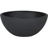 Image de EDA Pot Vasque Graphit'UP Ø 25 cm - 3,3 L - Gris anthracite