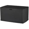 Image de Coffre de rangement Serena - 500 L - Gris Anthracite - Eda