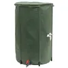 Image de Récupérateur d'eau souple et pliable 250 litres - Eda