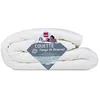 Image de ABEIL Couette NUAGE de DOUCEUR 140x200 cm blanc