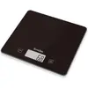 Image de Terraillon KEG41019BK Balance électronique de cuisine rectangulaire pour plan de travail, Balance, Noir