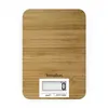 Image de Balance de cuisine Terraillon Bamboo Green Collection Beige