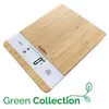 Image de Balance de cuisine électronique Terraillon Bamboo USB