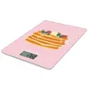 Image de Balance De Cuisine Électronique - Terraillon - First Crepes Party - Capacité 3Kg - Plateau Verre