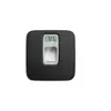 Image de Pèse-personne électronique Terraillon Frenchy Noir