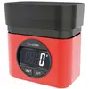 Image de Préparation Culinaire Balance De Cuisine-terraillon-ba22mythic70srouge