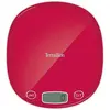 Image de Terraillon Balance de cuisine Macaron + framboise, Balance, Rouge
