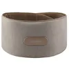 Image de Ceinture de massage chauffante dos et ventre Terraillon Waist Massager 15405 Beige