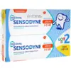 Image de Sensodyne Dentifrice Junior 6-12 Ans Menthe Douce 2 x 50 ml