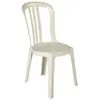 Image de Chaise Bistrot - Blanche