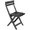 Image de Chaise Pliante Miami Anthracite
