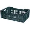 Image de Bac Gerbable Ajouré - 40 L - Gris