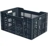 Image de Bac Gerbable Ajouré - 60 L - Gris