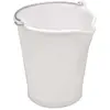Image de Seau 12l Gradue - Anse Inox Diam 290 X Haut 310 - En Pebd