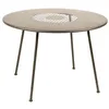 Image de Table Lorette Ø 110 Cm - Muscade