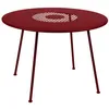 Image de Table Lorette à 110 Cm - Piment