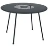Image de Table Lorette à 110 Cm - Carbone