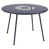 Image de Table Lorette à 110 Cm - Bleu Abysse