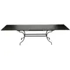 Image de Table à Allonges Romane 200/300 X 100 Cm - Réglisse