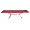 Image de Table à Allonges Romane 200/300 X 100 Cm - Piment