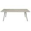 Image de Table 207x100 Luxembourg Muscade