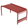 Image de Grande Table Basse Banc De Jardin Luxembourg Piment
