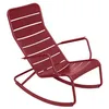 Image de Rocking Chair Luxembourg - Piment