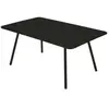 Image de Table 165x100 Luxembourg Réglisse