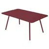 Image de Table 165x100 Luxembourg Piment