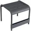 Image de Petite Table Basse Luxembourg Carbone