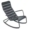 Image de Rocking Chair Luxembourg - Carbone