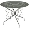 Image de Table Ronde Montmartre à   96 Cm Romarin
