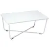 Image de Table Basse Croisette Blanc
