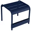Image de Petite Table Basse Luxembourg Bleu Abysse