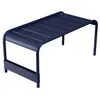 Image de Grande Table Basse Banc Luxembourg Bleu Abysse