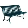 Image de Banc Louisiane 150 Cm Bleu Acapulco