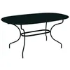 Image de Table Opà ©ra+ Ovale 160 X 90 Cm - Rà ©glisse