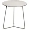 Image de Table D'appoint Cocotte Gris Argile