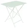 Image de Table Bistro 77 X 57 Cm Menthe Glaciale