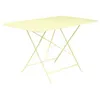 Image de Table Bistro 117 X 77 Cm Citron Givrà ©