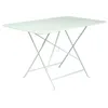 Image de Table Bistro 117 X 77 Cm Menthe Glaciale