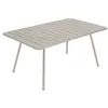 Image de Table 165x100 Luxembourg Gris Argile