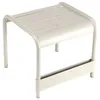 Image de Petite Table Basse Luxembourg Gris Argile