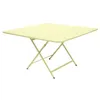 Image de Table Caractà ¨re 128 X 128 Cm Citron Givrà ©