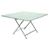 Image de Table Caractà ¨re 128 X 128 Cm Menthe Glaciale